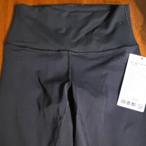 lululemon athletica Wunder Under HR Tight 25" - Black